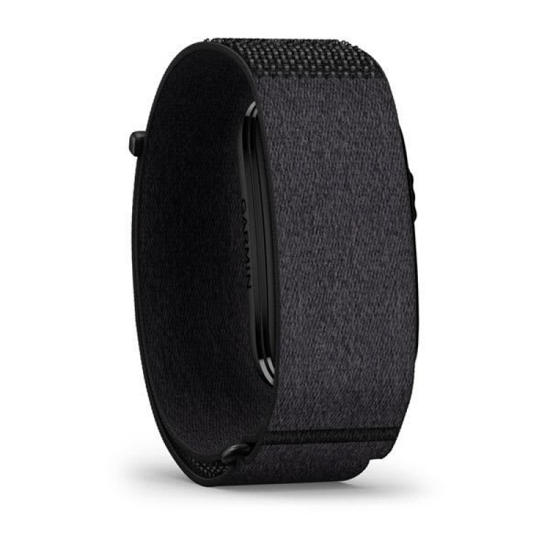 Garmin CIRQA Smart Band 010-04675-10, S-M, juodas