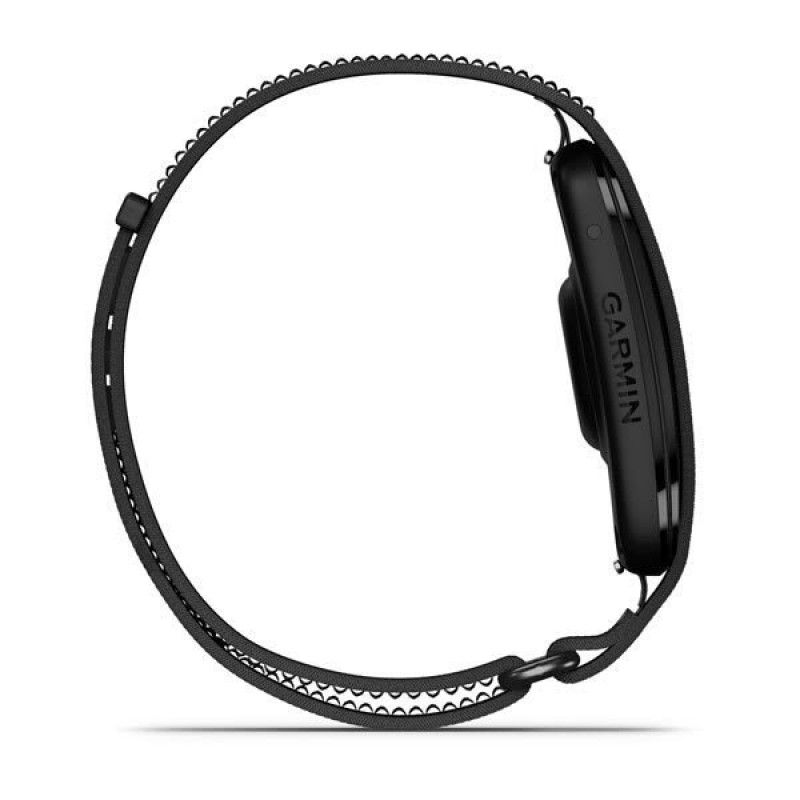 Garmin CIRQA Smart Band 010-04675-10, S-M, juodas