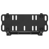 Simucube Wheelbase Mount v2 laikiklis, -24 iki +20 laipsnių pakreipimas, aliuminis, juodas