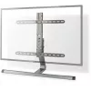 Nedis TV laikiklis TVSM5120GY, 37-75", 40 kg keliamoji galia, pakreipiamas, pasukamas, visiškai judrus, reguliuojamos rankos, aliuminis