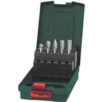 Metabo HM kietlydinio pjaustytuvų rinkinys 628403000 (5 vnt.)