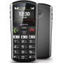 Emporia emporiaSIMPLICITY V27 LTE/4G didelių mygtukų funkcinis telefonas V27.LTE.v4.bk.01, juodas