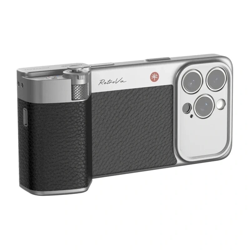 Pgytech PGY RetroVa rankenos rinkinys, skirtas iPhone 16 Pro P-PG-123