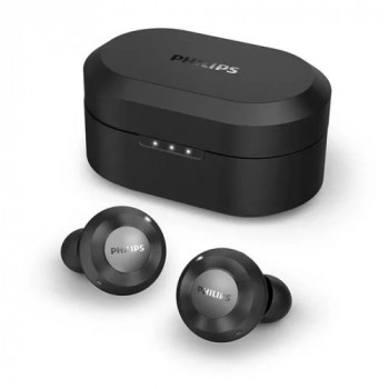 Philips 8000 Series TAT8505BK/00 TWS belaidžiai ausinukai, ANC, Bluetooth 5.2, juodi
