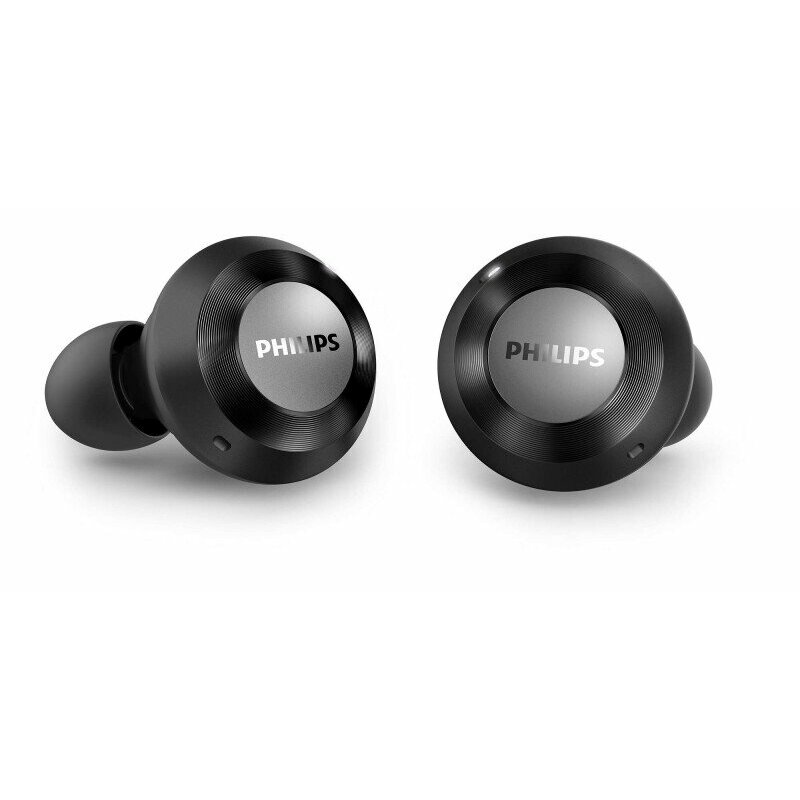 Philips 8000 Series TAT8505BK/00 TWS belaidžiai ausinukai, ANC, Bluetooth 5.2, juodi
