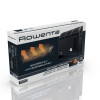 Rowenta Vectissimo Turbo CO3035F1 konvektorinis ventiliatorinis šildytuvas, 2400 W, juodas