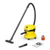 Karcher WD 2 Plus V-12/6/18/C šlapio ir sauso siurbimo dulkių siurblys (1.628-015.0)