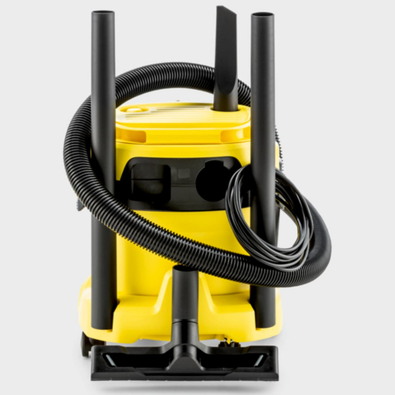 Karcher WD 2 Plus V-12/6/18/C šlapio ir sauso siurbimo dulkių siurblys (1.628-015.0)