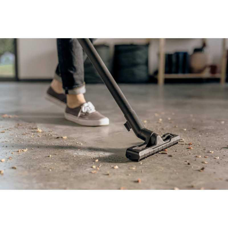 Karcher WD 2 Plus V-12/6/18/C šlapio ir sauso siurbimo dulkių siurblys (1.628-015.0)