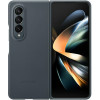 Samsung Galaxy Z Fold 4 EF-VF936LJEGWW odinis dangtelis, samanų pilkos spalvos