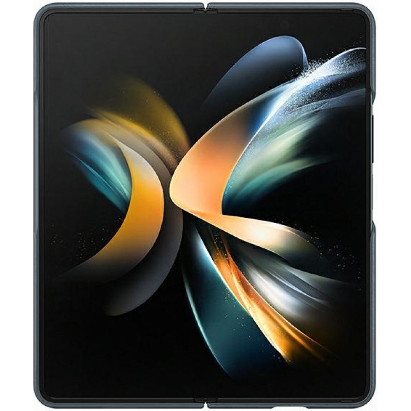 Samsung Galaxy Z Fold 4 EF-VF936LJEGWW odinis dangtelis, samanų pilkos spalvos