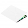 Samsung Book Cover skirtas Galaxy Tab S12+ EF-BX840PWEGWW, balta