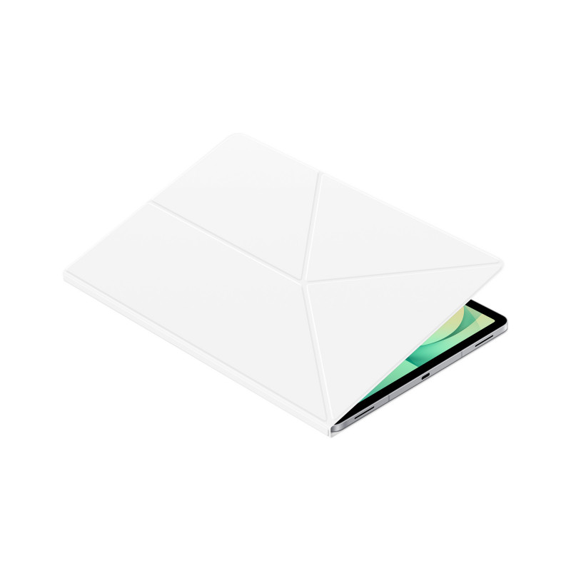 Samsung Book Cover skirtas Galaxy Tab S12+ EF-BX840PWEGWW, balta
