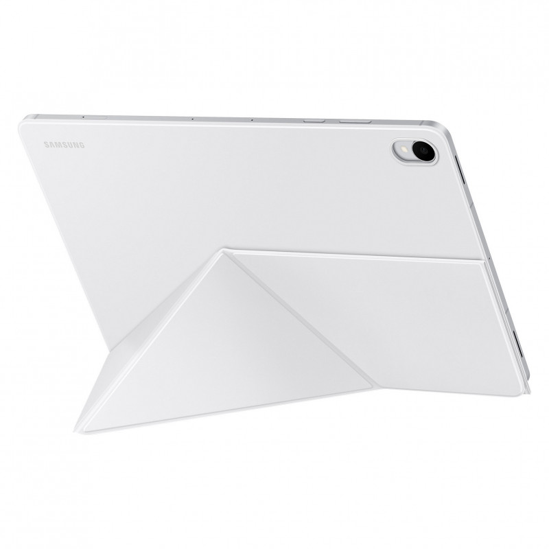 Samsung Book Cover skirtas Galaxy Tab S12+ EF-BX840PWEGWW, balta