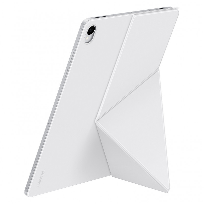 Samsung Book Cover skirtas Galaxy Tab S12+ EF-BX840PWEGWW, balta