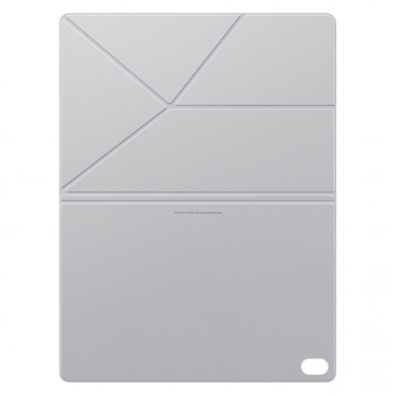 Samsung Book Cover skirtas Galaxy Tab S12+ EF-BX840PWEGWW, balta