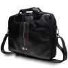 BMW BMCB15COMSCAKR nešiojamojo kompiuterio krepšys 15", Carbon Red Stripes, juodas