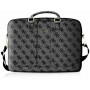 Guess GUCB154GG nešiojamojo kompiuterio krepšys 15", 4G Uptown, pilkas