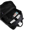 BMW BMBPCO15CAPNBK kuprinė, 16 colių, juoda Carbon Navy Stripe