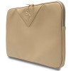 Guess GUCS14ZPGSTEGD nešiojamojo kompiuterio įmautė, 14", Triangle 4G, šviesiai auksinė