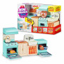 ZURU Mini Brands Magic Cook virtuvės žaidimų rinkinys Series 1