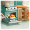 ZURU Mini Brands Magic Cook virtuvės žaidimų rinkinys Series 1
