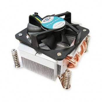 Inter-Tech G-556 CPU aušintuvas, 2U, aktyvus