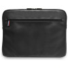 BMW Carbon Pockets & Metal Logo nešiojamojo kompiuterio įmautė 14", juoda