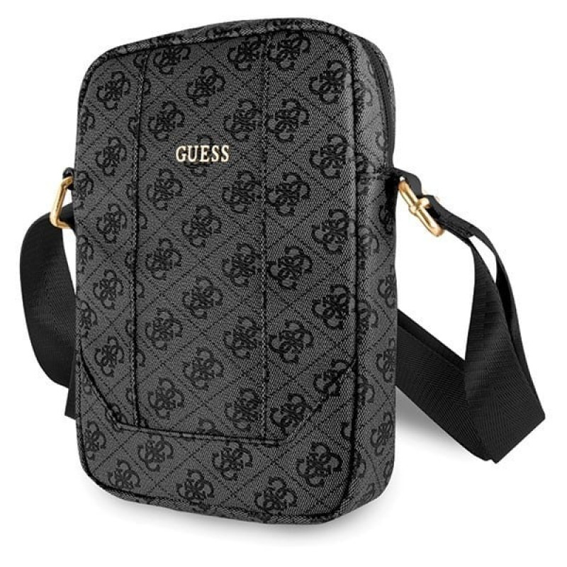 Planšetinio kompiuterio dėklas Guess GUTB104GG 10" planšetiniams kompiuteriams, pilkas, 4G UPTOWN