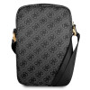 Planšetinio kompiuterio dėklas Guess GUTB104GG 10" planšetiniams kompiuteriams, pilkas, 4G UPTOWN