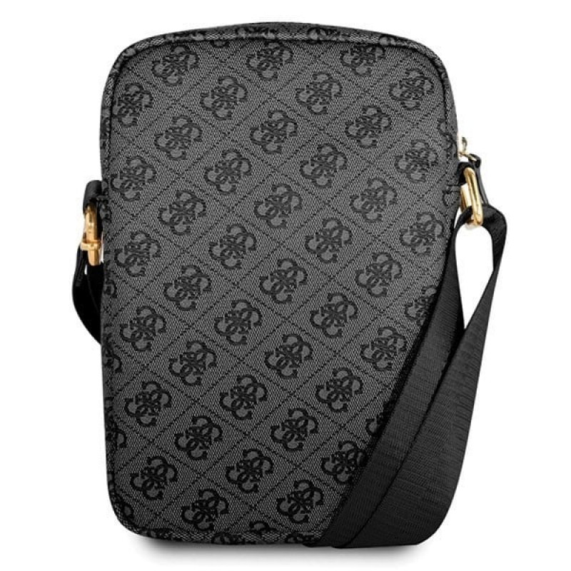 Planšetinio kompiuterio dėklas Guess GUTB104GG 10" planšetiniams kompiuteriams, pilkas, 4G UPTOWN