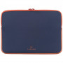 Tucano Elements 2 dėklas 13" MacBook Air / Pro, RPET neoprenas, mėlynas