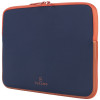 Tucano Elements 2 dėklas 13" MacBook Air / Pro, RPET neoprenas, mėlynas
