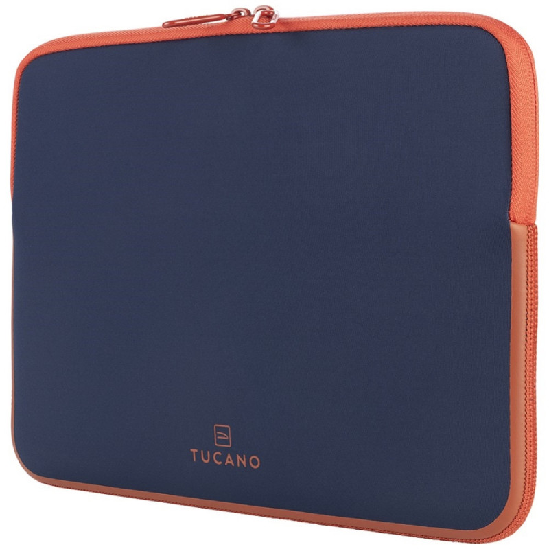 Tucano Elements 2 dėklas 13" MacBook Air / Pro, RPET neoprenas, mėlynas