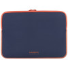 Tucano Elements 2 dėklas 13" MacBook Air / Pro, RPET neoprenas, mėlynas