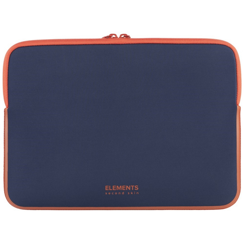 Tucano Elements 2 dėklas 13" MacBook Air / Pro, RPET neoprenas, mėlynas