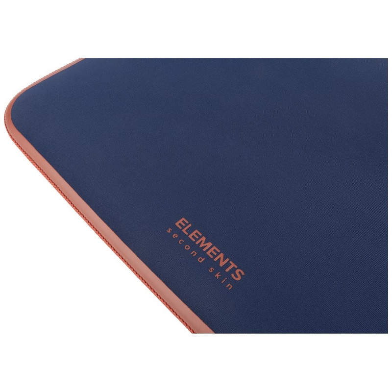 Tucano Elements 2 dėklas 13" MacBook Air / Pro, RPET neoprenas, mėlynas