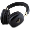 Guess 4G Triangle Logo belaidės antausės ausinės, Bluetooth 5.3, juodos