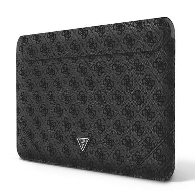 Guess GUCS14P4TK nešiojamojo kompiuterio įmautė 13/14", 4G Uptown Triangle, juoda