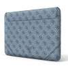 Guess GUCS14P4TB nešiojamojo kompiuterio įmautė 13/14", 4G Uptown Triangle, mėlyna