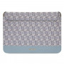 Guess GUCS14HGCFSEB nešiojamojo kompiuterio įmautė 14", GCube Stripes, mėlyna