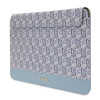 Guess GUCS14HGCFSEB nešiojamojo kompiuterio įmautė 14", GCube Stripes, mėlyna
