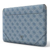 Guess GUCS16P4TB nešiojamojo kompiuterio įmautė 16", 4G Uptown Triangle, mėlyna