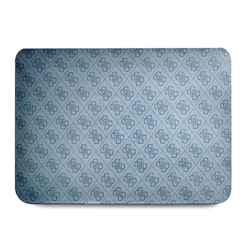 Guess GUCS16P4TB nešiojamojo kompiuterio įmautė 16", 4G Uptown Triangle, mėlyna