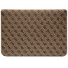 Guess GUCS14PS4SGW nešiojamojo kompiuterio įmautė 14", 4G Stripe Metal Logo, ruda