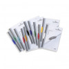 Durable SWINGCLIP 30 A4 aplankas su segtuku 226000, permatomas (25 vnt.)