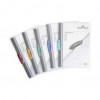 Durable SWINGCLIP 30 A4 aplankas su segtuku 226000, permatomas (25 vnt.)