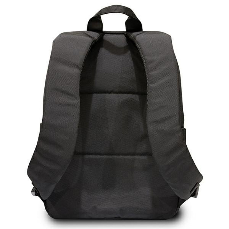 BMW BMBP15COCARTCBK kuprinė 16", Carbon Tricolor, juoda