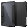 Spigen Ultra Hybrid Pro dėklas skirtas Samsung Galaxy Tab S12+ 12.6" (X840/X846B), juodas