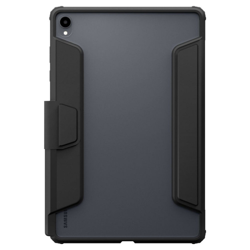 Spigen Ultra Hybrid Pro dėklas skirtas Samsung Galaxy Tab S12+ 12.6" (X840/X846B), juodas